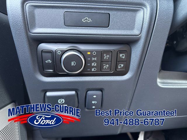 New 2026 Ford F150 Lariat w/ Equipment Group 501A Mid RWD image 29