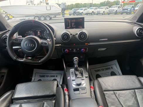 Used 2015 Audi S3 Premium Plus AWD/4WD image 16