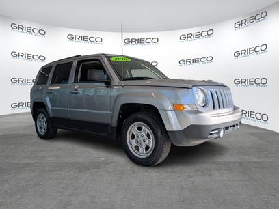Used 2016 Jeep Patriot Sport w/ Power Value Group