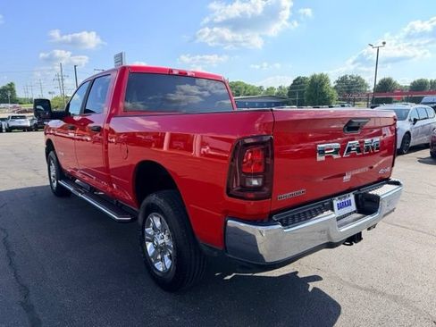 Used 2026 RAM 2500 Big Horn AWD/4WD image 23