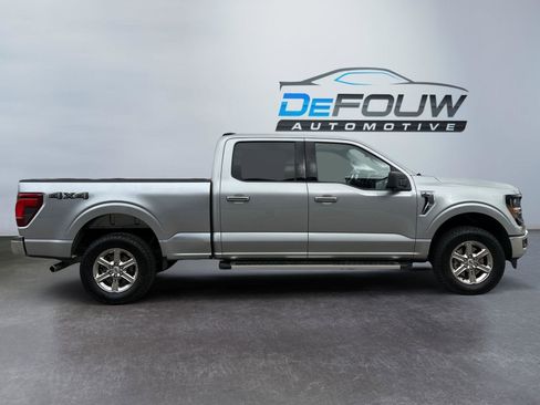 Used 2024 Ford F150 XLT w/ Tow/Haul Package AWD/4WD image 2