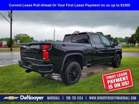 New 2026 Chevrolet Silverado 2500 High Country w/ High Country Premium Package AWD/4WD image 3
