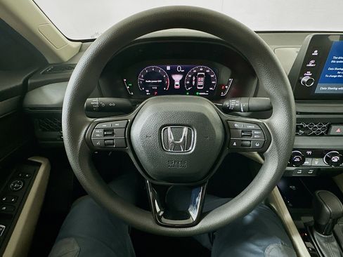 New 2026 Honda Accord LX image 11