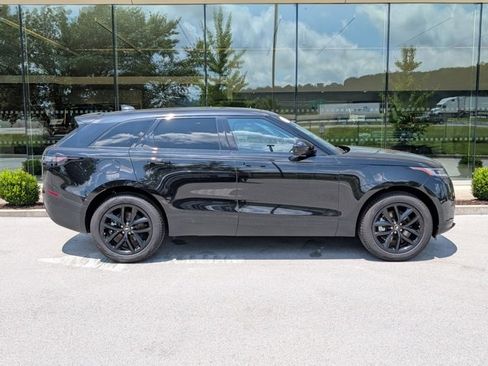 Certified 2025 Land Rover Range Rover Velar S image 7