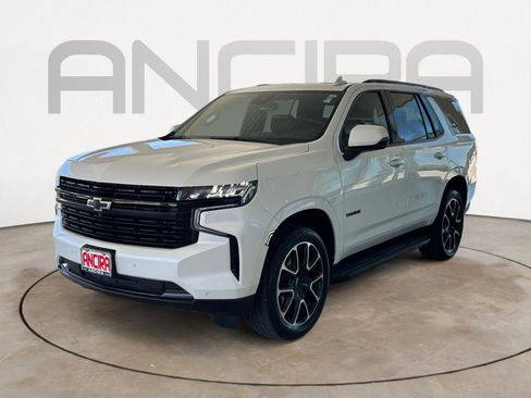 Used 2023 Chevrolet Tahoe RST w/ Luxury Package RWD image 6