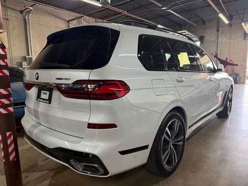 Used 2019 BMW X7 xDrive40i w/ Premium Package AWD/4WD image 4