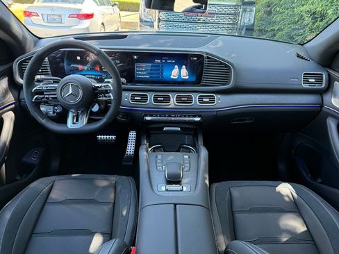New 2026 Mercedes-Benz GLE 53 AMG 4MATIC Coupe image 11