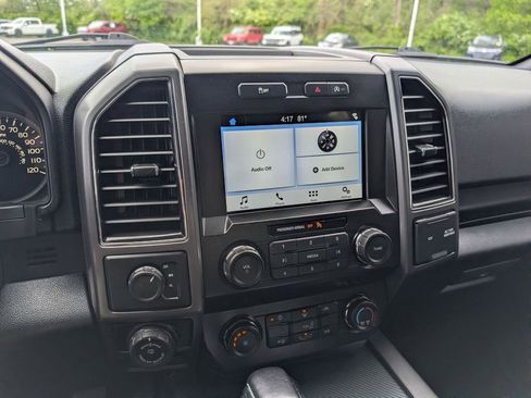 Used 2019 Ford F150 XLT w/ Equipment Group 301A Mid AWD/4WD image 14