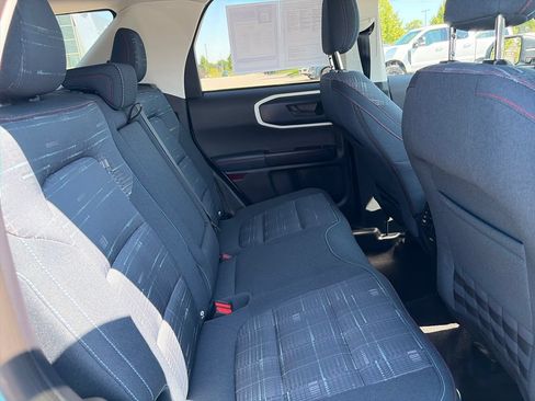 Used 2025 Ford Bronco Sport Heritage AWD/4WD image 32