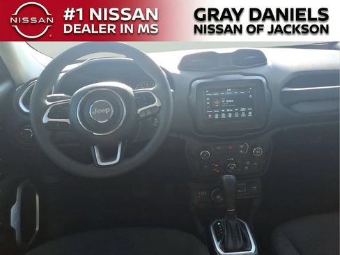 Used 2021 Jeep Renegade Sport AWD/4WD image 9