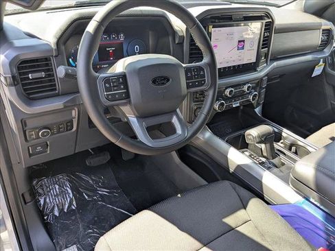 New 2025 Ford F150 XLT w/ Equipment Group 302A MID image 3