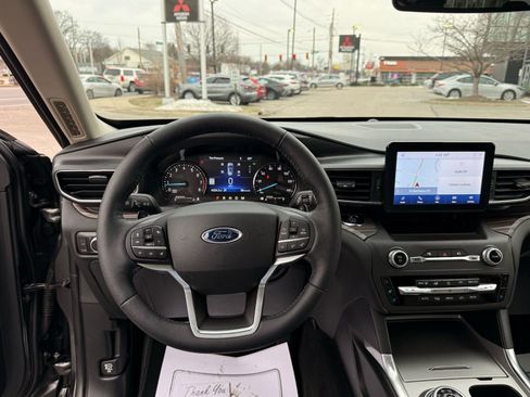Used 2020 Ford Explorer Limited image 61