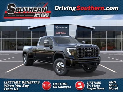 New 2026 GMC Sierra 3500 Denali Ultimate