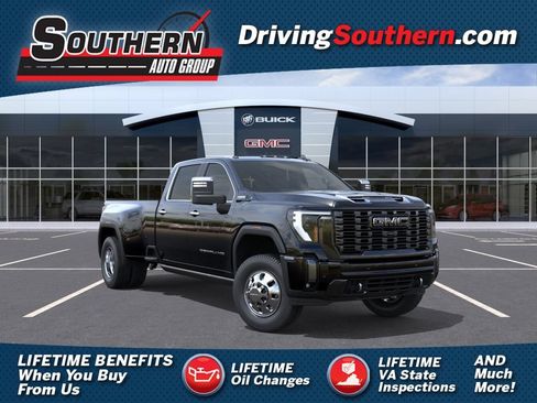New 2026 GMC Sierra 3500 Denali Ultimate AWD/4WD image 1