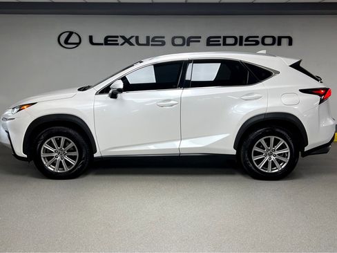 Used 2021 Lexus NX 300 AWD w/ Comfort Package image 4