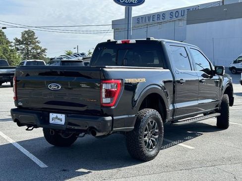 Certified 2022 Ford F150 Tremor w/ Equipment Group 402A High AWD/4WD image 3
