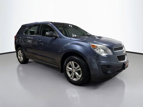 Used 2014 Chevrolet Equinox LS w/ LPO, Protection Package image 5