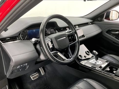 Used 2021 Land Rover Range Rover Evoque R-Dynamic S AWD/4WD image 13