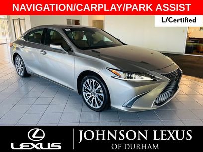 Certified 2019 Lexus ES 350