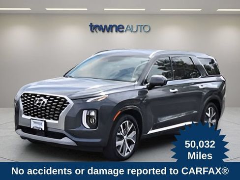 Used 2022 Hyundai Palisade Limited AWD/4WD image 1