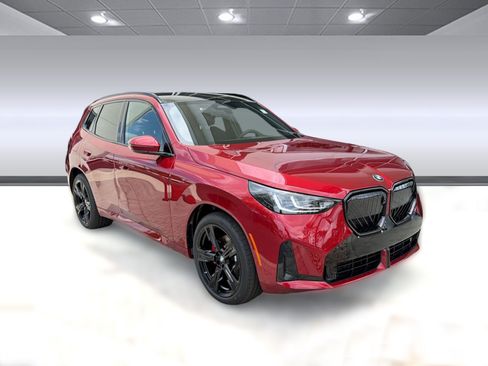 Used 2026 BMW X3 xDrive30i w/ Premium Package AWD/4WD image 7