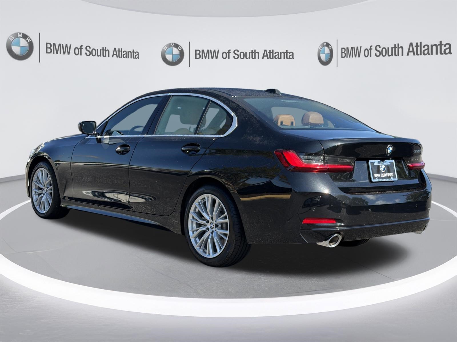Certified 2024 BMW 330i Sedan w/ Premium Package RWD image 6