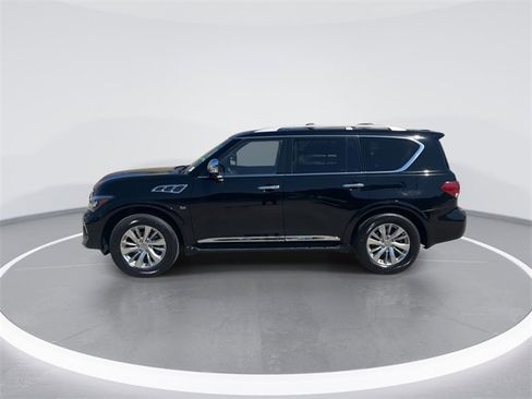Used 2016 INFINITI QX80 Base w/ All Season Package image 4