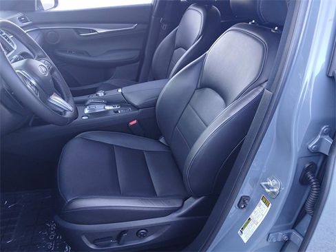 Used 2025 INFINITI QX55 Luxe w/ Cargo Package image 38