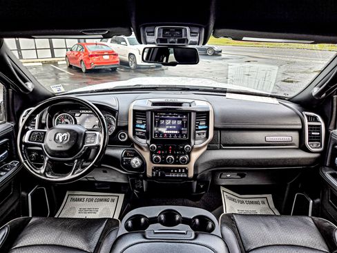 Used 2019 RAM 2500 Laramie image 16