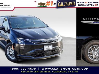 New 2027 Chrysler Pacifica Select
