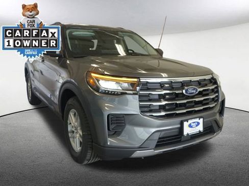 Used 2026 Ford Explorer Active AWD/4WD image 8