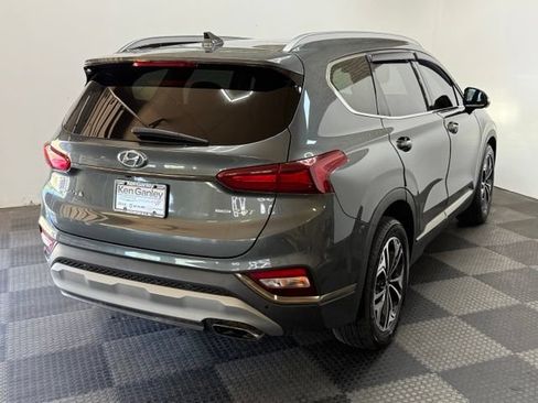 Used 2020 Hyundai Santa Fe Limited AWD/4WD image 10