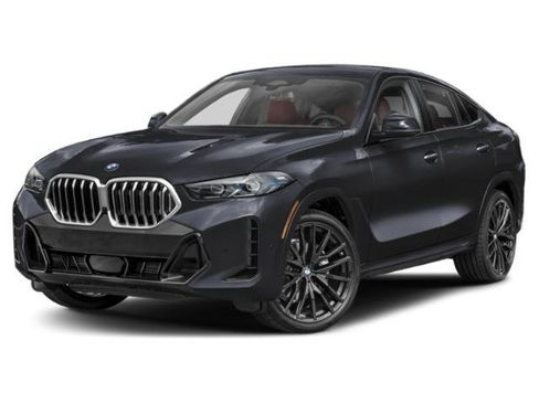 Used 2026 BMW X6 xDrive40i w/ Premium Package AWD/4WD image 1
