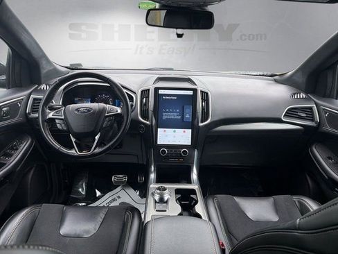 Certified 2021 Ford Edge ST AWD/4WD image 3