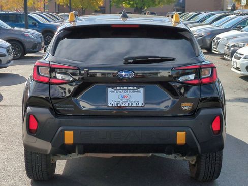 Used 2024 Subaru Crosstrek 2.5i Wilderness w/ Crosstrek Mirror Package image 5