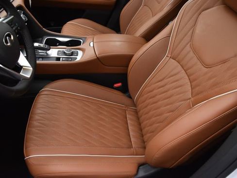 New 2026 INFINITI QX60 Autograph w/ Dark Cargo Package image 16