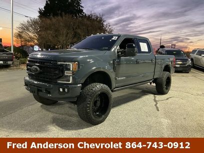 Used 2021 Ford F250 Lariat