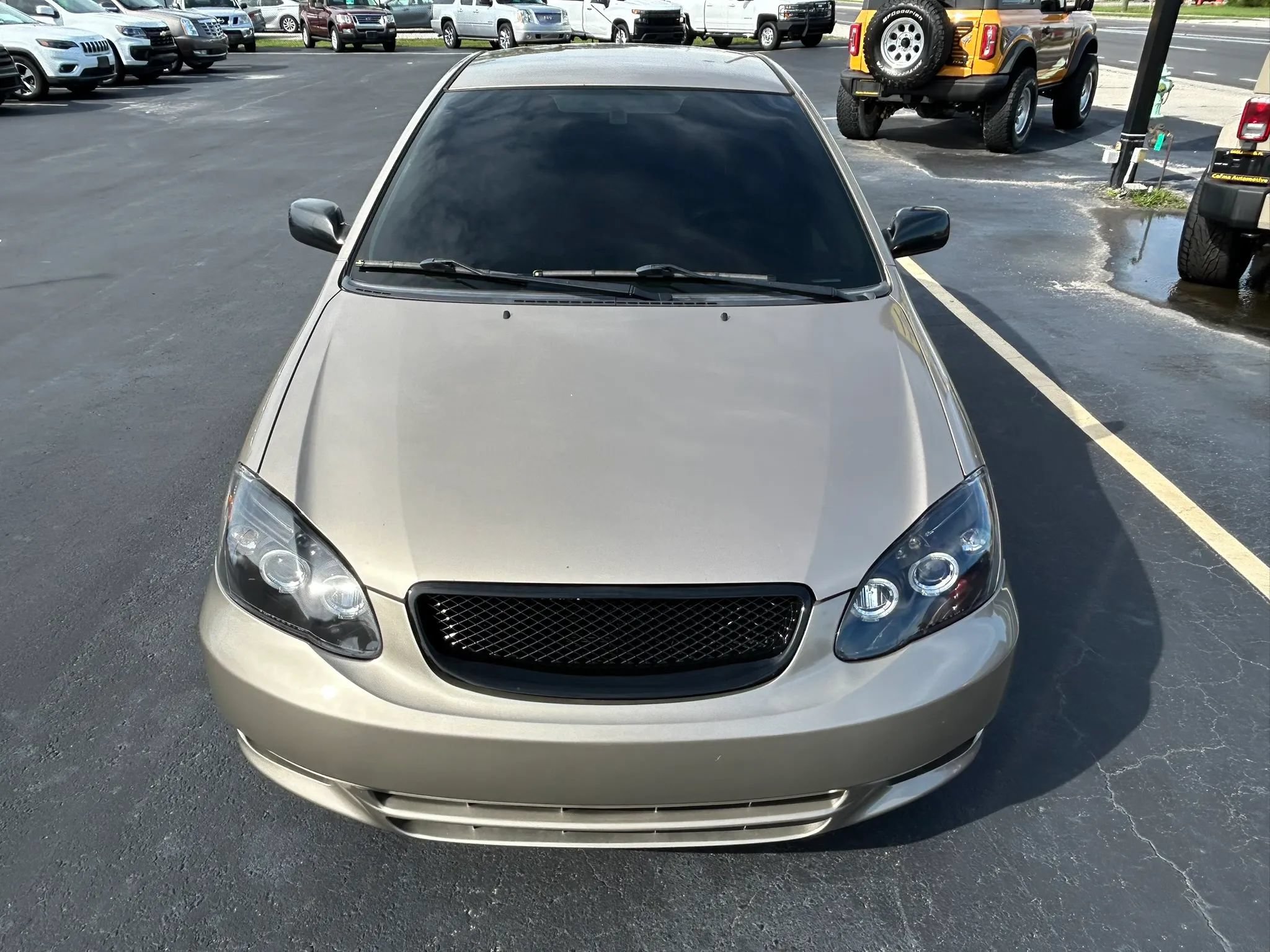 Used 2004 Toyota Corolla CE FWD image 15