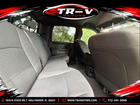 Used 2024 RAM 3500 Tradesman AWD/4WD image 9