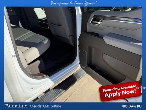 Used 2024 Chevrolet Silverado 1500 LTZ w/ Technology Package image 18