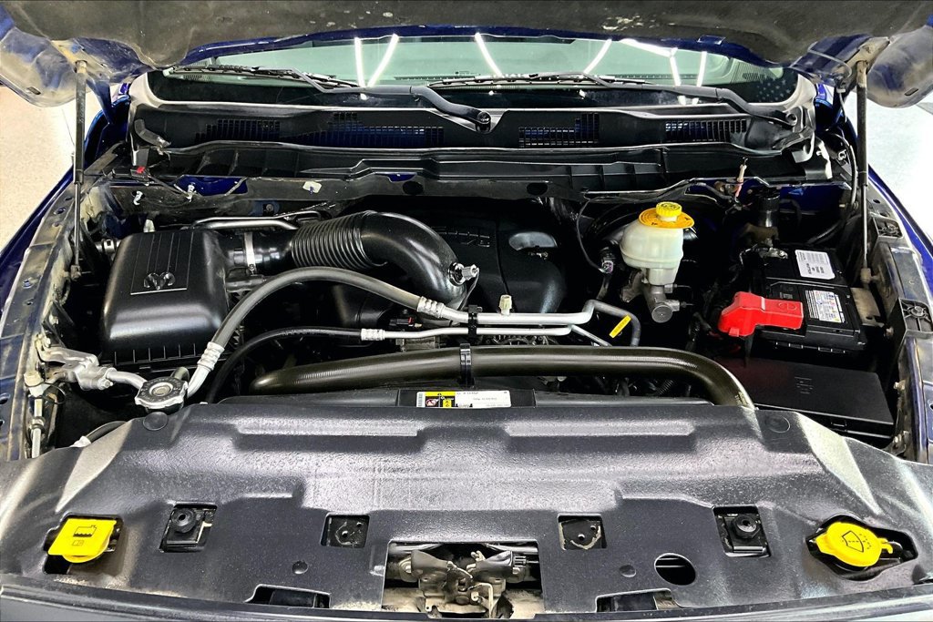 Used 2016 RAM 1500 Tradesman AWD/4WD image 29