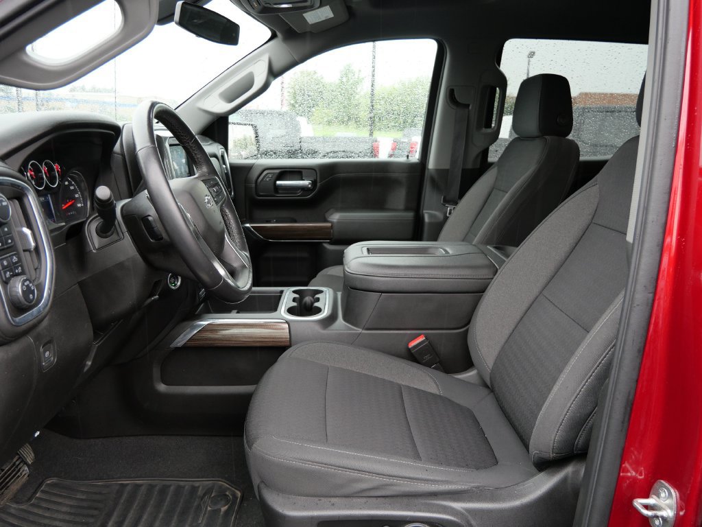 Used 2021 Chevrolet Silverado 1500 RST w/ Z71 Off-Road Package AWD/4WD image 3