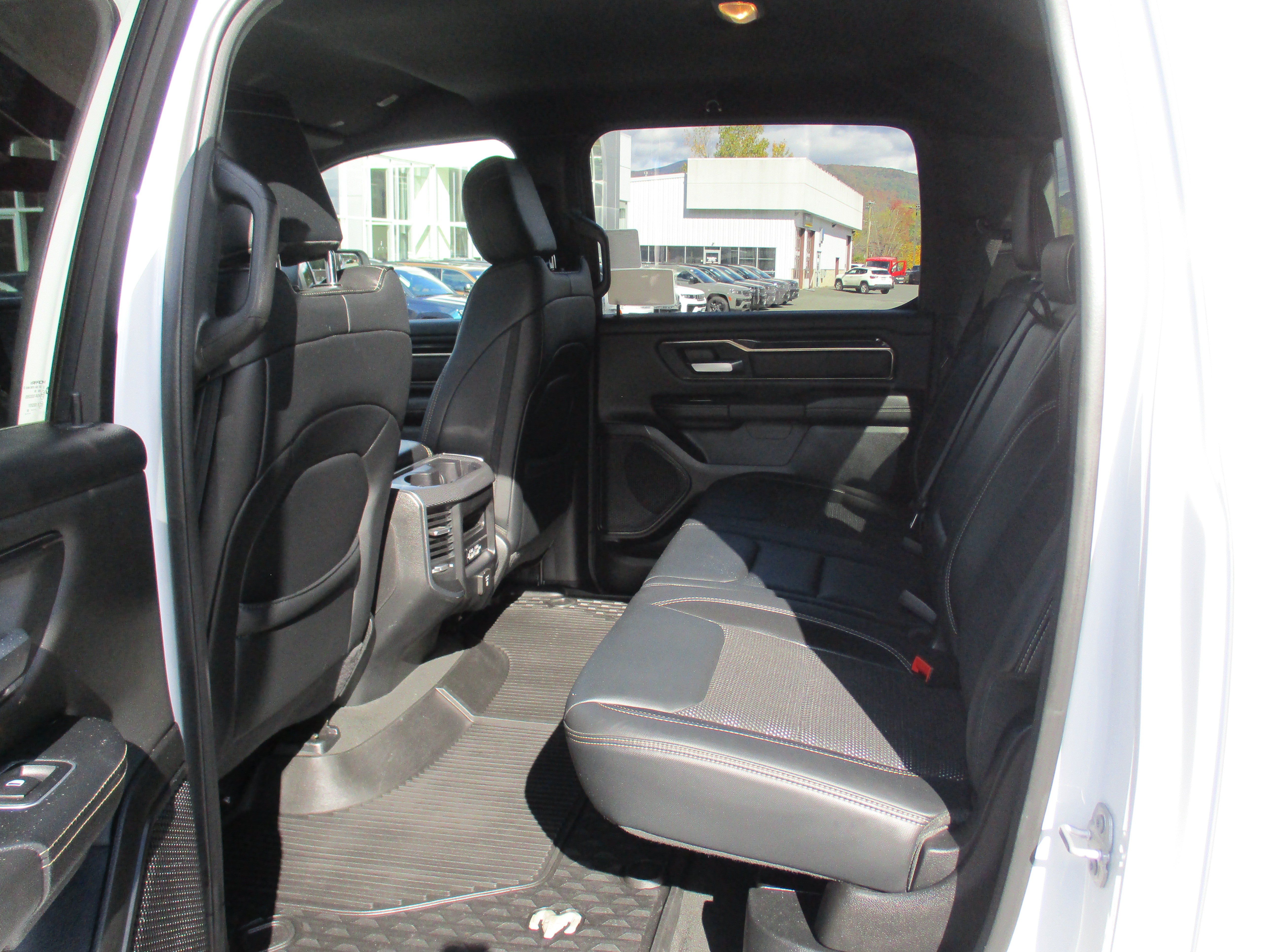 Used 2020 RAM 1500 Rebel w/ Rebel Level 2 Equipment Group AWD/4WD image 11