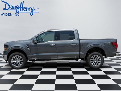 New 2026 Ford F150 XLT AWD/4WD image 2