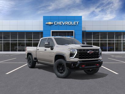 New 2026 Chevrolet Silverado 2500 ZR2