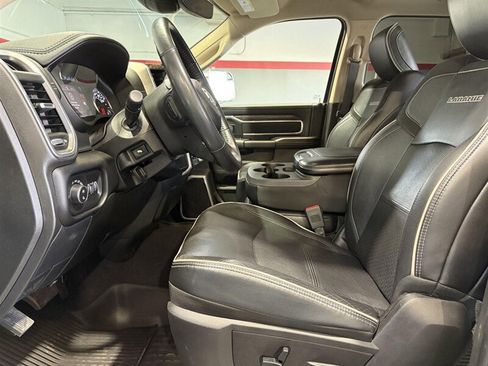 Used 2020 RAM 2500 Laramie AWD/4WD image 2