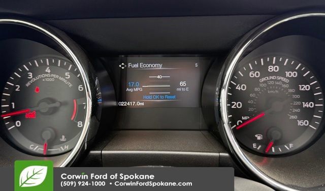 Used 2017 Ford Mustang GT Premium w/ GT Performance Package RWD image 24