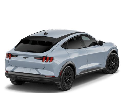 New 2026 Ford Mustang Mach-E Select w/ Comfort Package Lite RWD image 53