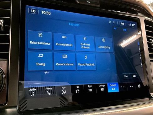 Used 2025 Ford F150 King Ranch AWD/4WD image 40