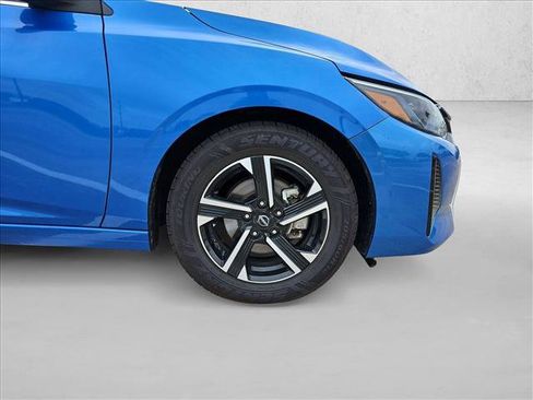Used 2024 Nissan Sentra SV FWD image 19